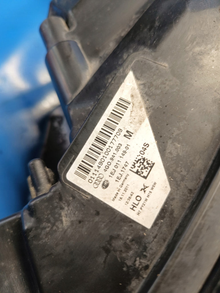 Frontscheinwerfer Audi A6 C7 4G0941003M Links Scheinwerfer Headlight