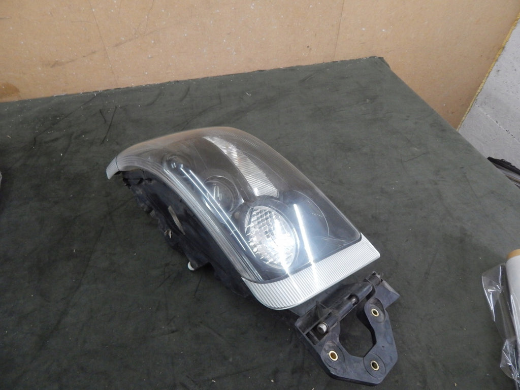 Frontscheinwerfer Renault 21554749 Links Scheinwerfer Headlight SCH6427796156wx