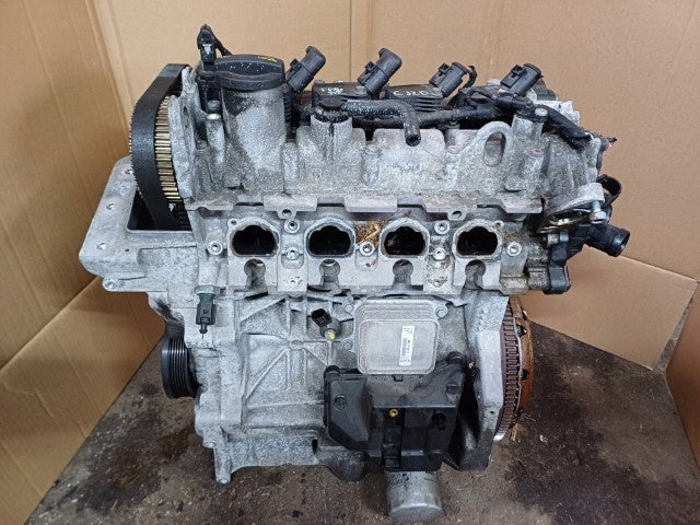 Motor Skoda Fabia III IV CJZD 1.2 TSI 110PS 81kW 2017 Benzin Engine Unkomplett MOT6061088365ri