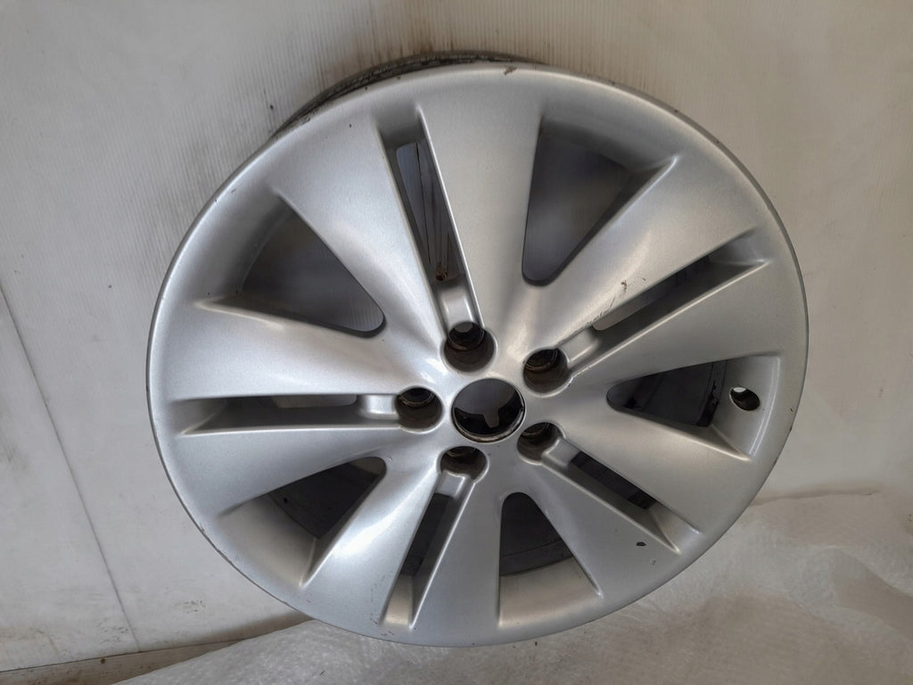 1x Alufelge 18 Zoll 7.5" 5x108 8200108225 Renault Rim Wheel