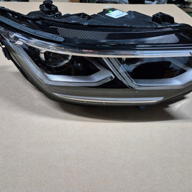 Frontscheinwerfer VW Tiguan 5N941082D Rechts Scheinwerfer Headlight SCH8047082990tc