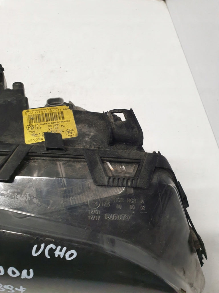 Frontscheinwerfer BMW E46 Xenon Links Scheinwerfer Headlight