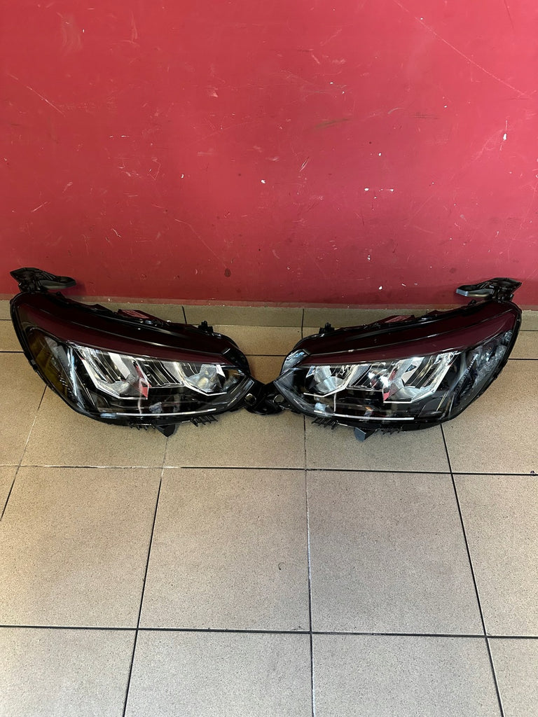 Frontscheinwerfer Peugeot 2008 9833036180 LED Ein Stück (Rechts oder Links)