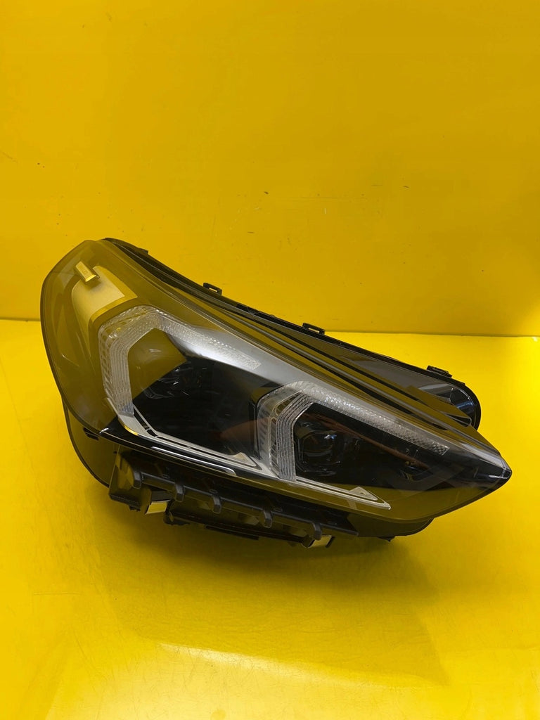 Frontscheinwerfer BMW X1 5A9A228-01 LED Rechts Scheinwerfer Headlight SCH1951774610cv