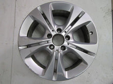 Laden Sie das Bild in den Galerie-Viewer, 1x Alufelge 17 Zoll 7.0&quot; 5x112 A2054014300 Mercedes-Benz W205 Rim Wheel