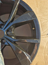 Laden Sie das Bild in den Galerie-Viewer, 1x Alufelge 18 Zoll 7.0" 5x100 39ET Glanz Schwarz 2G7601025G VW I Rim Wheel FEL6134762353tv