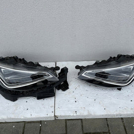 Frontscheinwerfer Seat Ibiza I V 6F1941008G Rechts Scheinwerfer Headlight SCH5139531782gu
