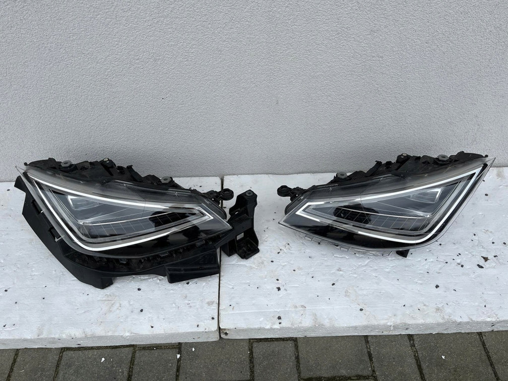 Frontscheinwerfer Seat Ibiza I V 6F1941008G Rechts Scheinwerfer Headlight SCH5139531782gu