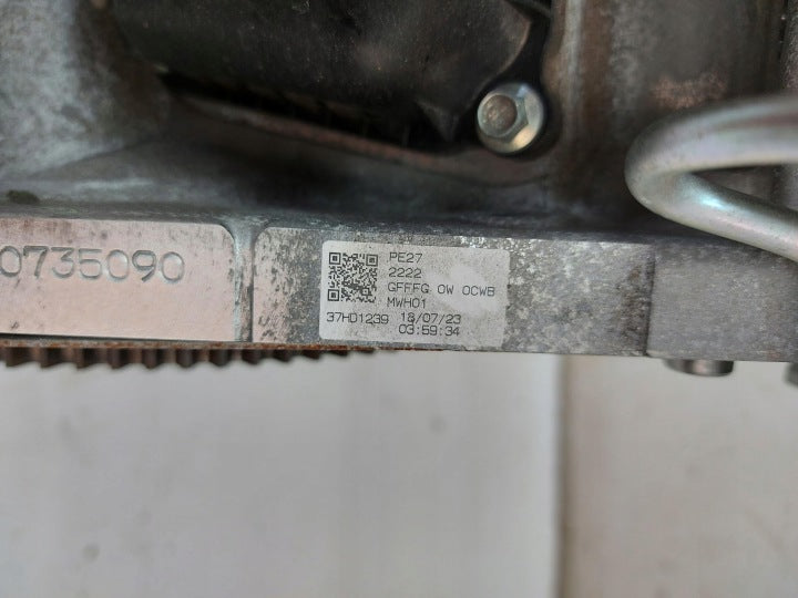 Motor Mazda Cx5 PE27-JLK01 2.0 21TKm 2023 Benzin Engine Unkomplett MOT3071259305yy