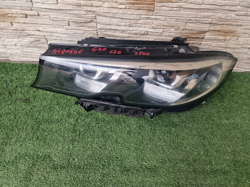 Frontscheinwerfer BMW 3 G21 G20 9481695-08 Links Scheinwerfer Headlight SCH9767880154au