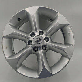 1x Alufelge 17 Zoll 5x114.3 WA374X07 Nissan Navara D40 Rim Wheel FEL2816734560jp
