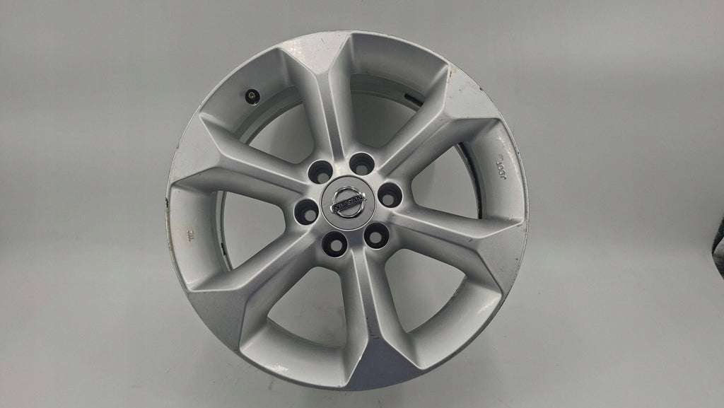 1x Alufelge 17 Zoll 5x114.3 WA374X07 Nissan Navara D40 Rim Wheel FEL2816734560jp