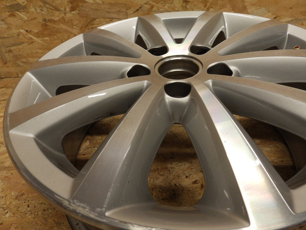 1x Alufelge 16 Zoll 6.0" 5x112 50ET VW Caddy Rim Wheel