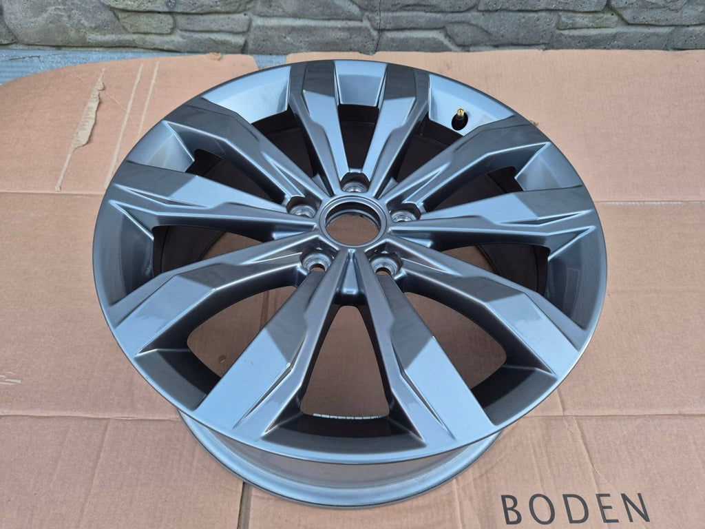 1x Alufelge 17 Zoll 7.0" 5x112 45ET 2GA601025J- VW T-Roc T Roc Rim Wheel FEL9713054472dd