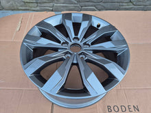 Load image into Gallery viewer, 1x Alufelge 17 Zoll 7.0" 5x112 45ET 2GA601025J- VW T-Roc T Roc Rim Wheel FEL9713054472dd