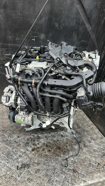 Motor Mazda Cx-5 PEXB 2.0 2025 Benzin Engine Komplett MOT4709165822yu