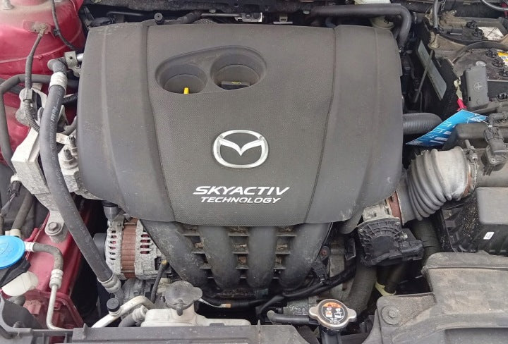 Motor Mazda Cx-3 2.0 Benzin Engine Komplett MOT4746844959vx