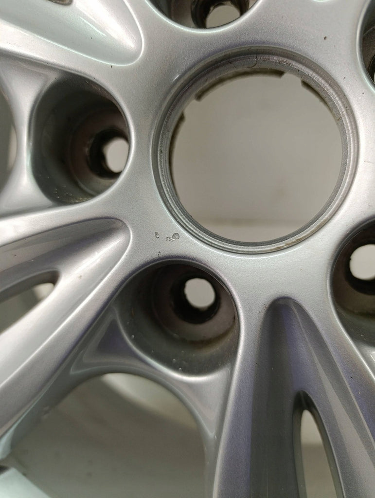 1x Alufelge 17 Zoll 6.5" 4x114.3 529102Y400 Hyundai Ix35 Rim Wheel