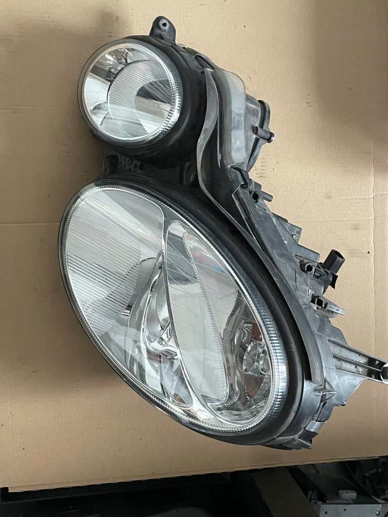 Frontscheinwerfer Mercedes-Benz W211 Links Scheinwerfer Headlight SCH5404353165xc