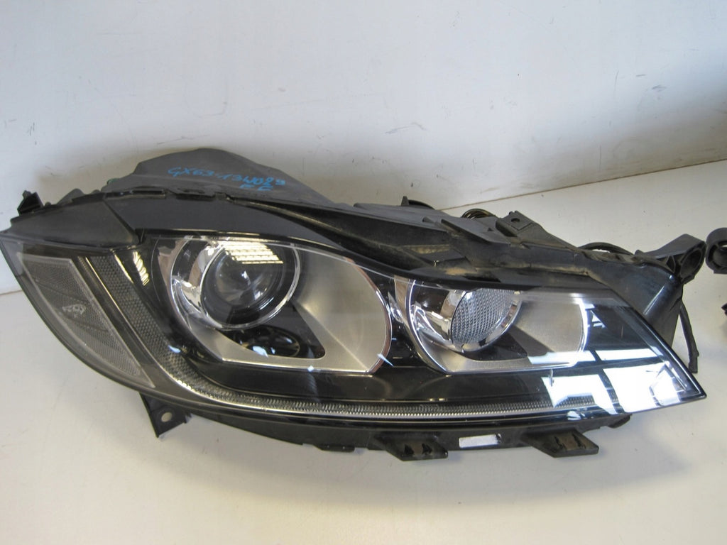 Frontscheinwerfer Jaguar F Pace GX63-13W029-EF Xenon Rechts Headlight SCH9658653648yb