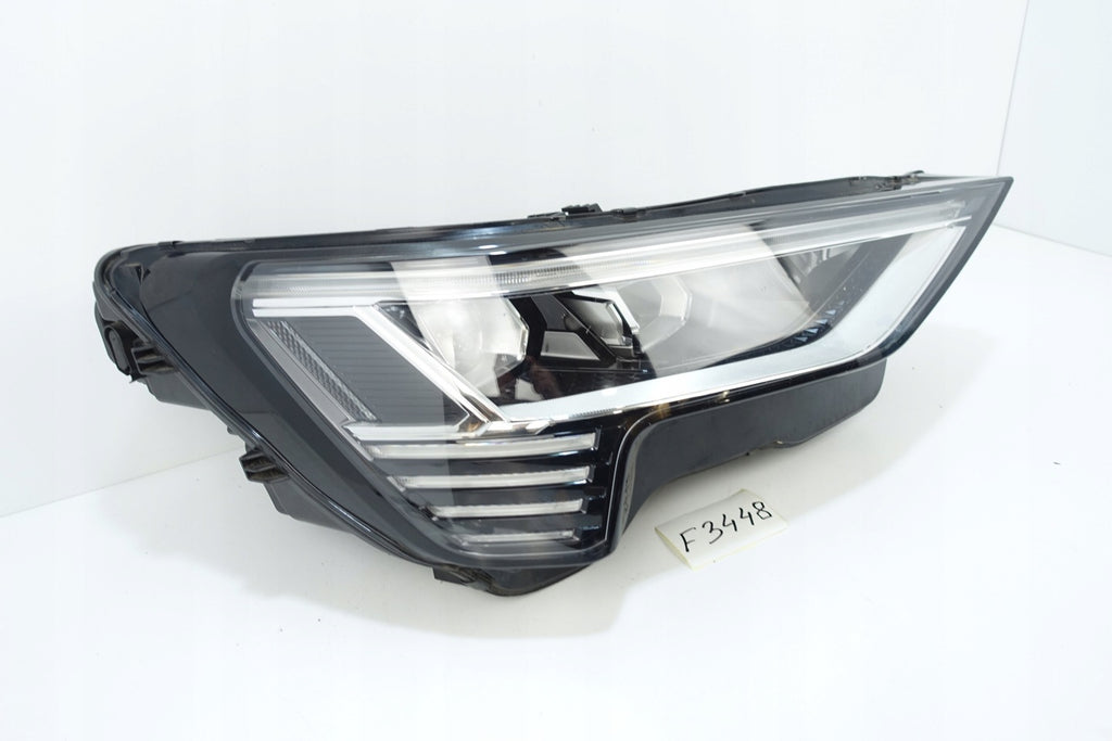 Frontscheinwerfer Audi E-Tron 4KE941040 Full LED Rechts Scheinwerfer Headlight