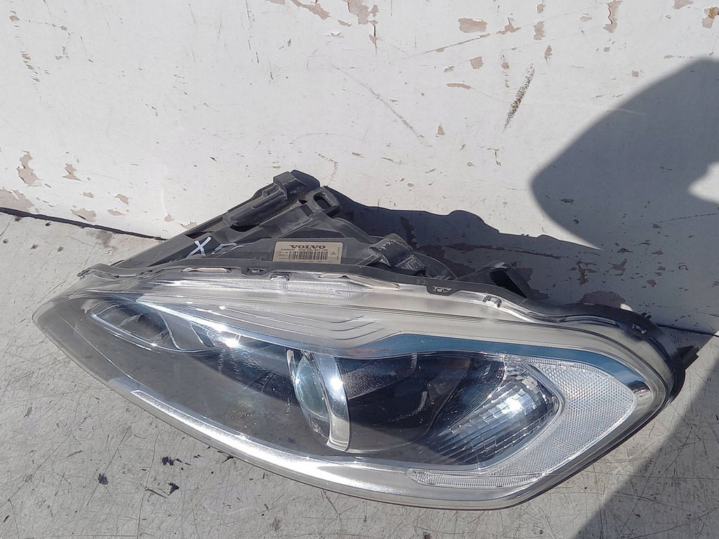 Frontscheinwerfer Volvo Xc60 31420257 Xenon Links Scheinwerfer Headlight SCH2725262765ni