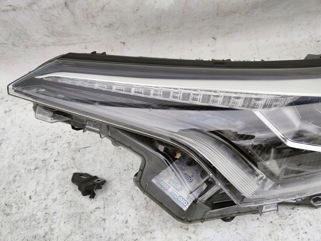 Frontscheinwerfer Honda Logo C-Hr Chr 81150F4071 LED Links Headlight SCH7834962370vm