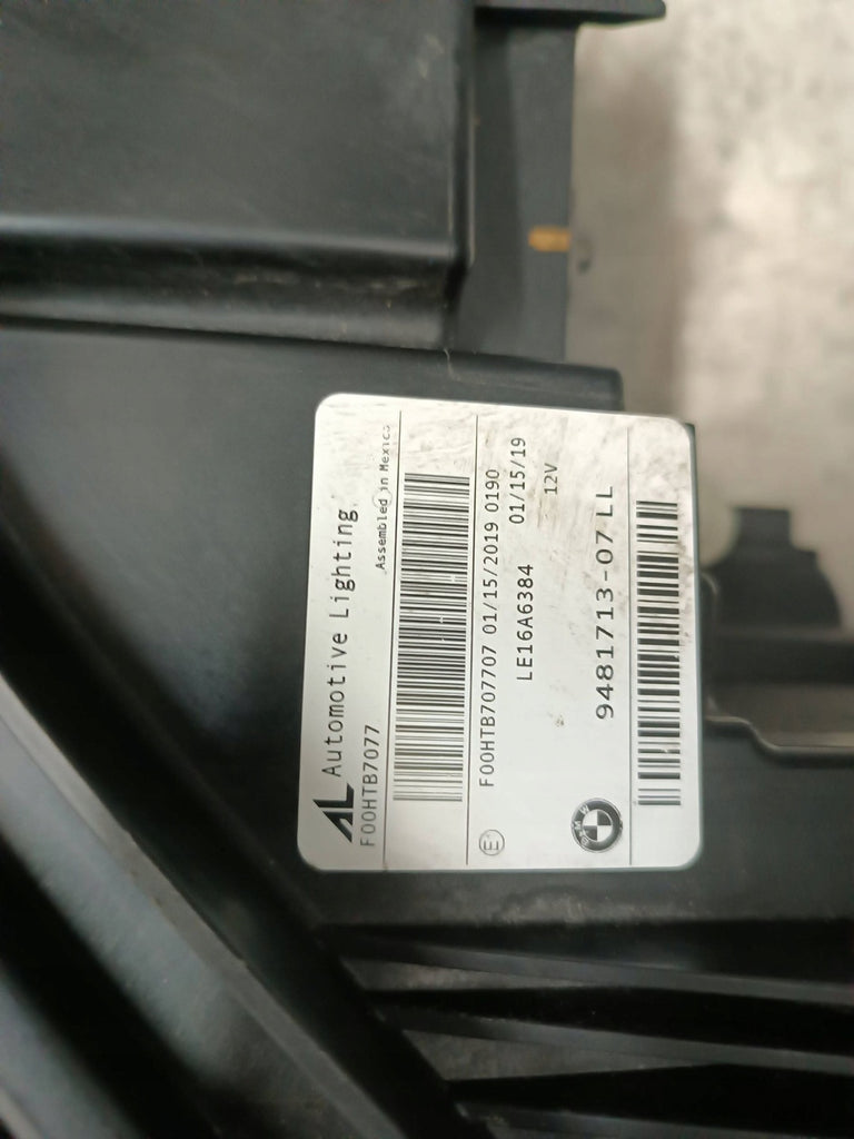 Frontscheinwerfer BMW 3 G21 G20 9481713 9481714 Ein Satz Scheinwerfer Headlight SCH7114233980ed