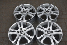 Laden Sie das Bild in den Galerie-Viewer, 4x Alufelge 16 Zoll 6.5" 5x114.3 55ET Hyundai I30 Ceed 6 3 I Rim Wheel FEL5865600163fs