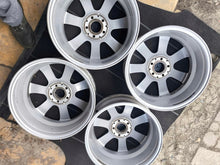 Laden Sie das Bild in den Galerie-Viewer, 4x Alufelge 17 Zoll 7.5" 5x112 47 5ET A2044013502 Mercedes-Benz W124 W203 W177 FEL5017502736uf