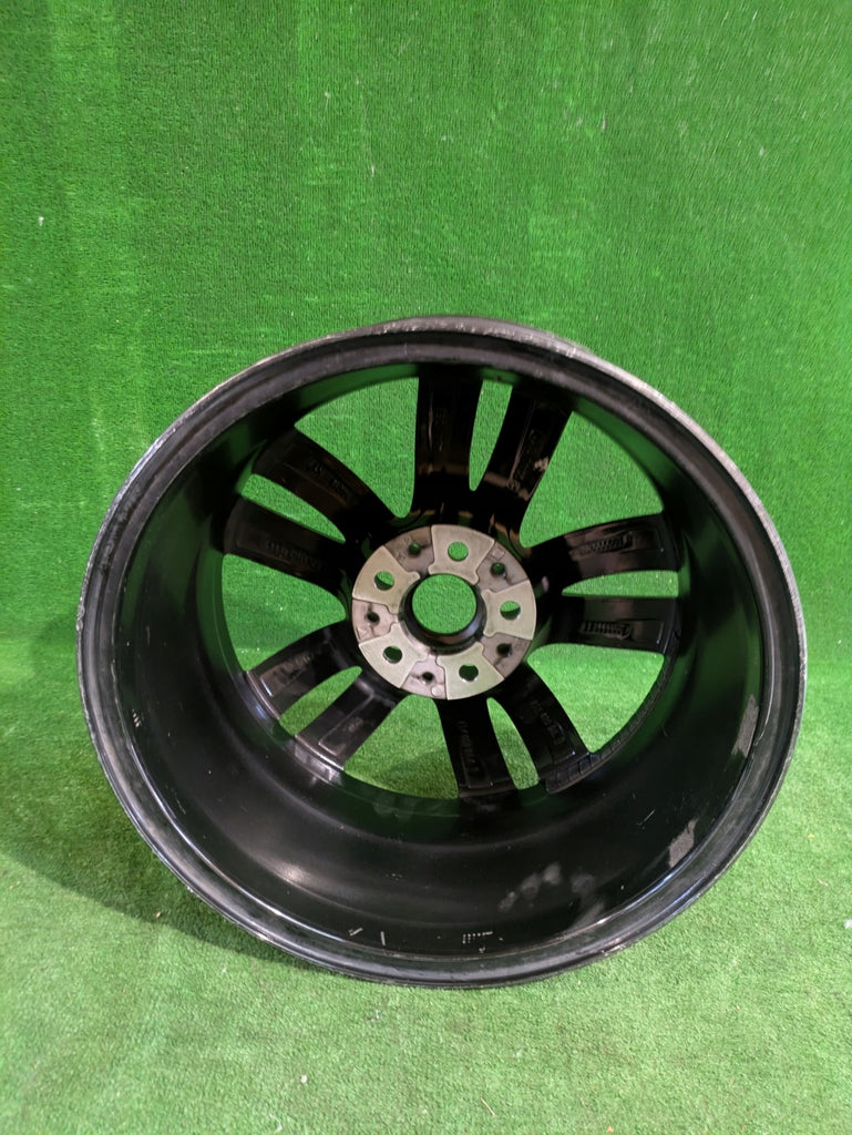 1x Alufelge 17 Zoll 7.5" 5x112 54ET Glanz Silber 6856047 Mini Rim Wheel FEL4672582077jt