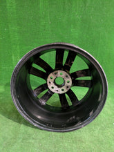Laden Sie das Bild in den Galerie-Viewer, 1x Alufelge 17 Zoll 7.5" 5x112 54ET Glanz Silber 6856047 Mini Rim Wheel FEL4672582077jt