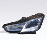 Frontscheinwerfer Audi A4 B9 Xenon Links Scheinwerfer Headlight