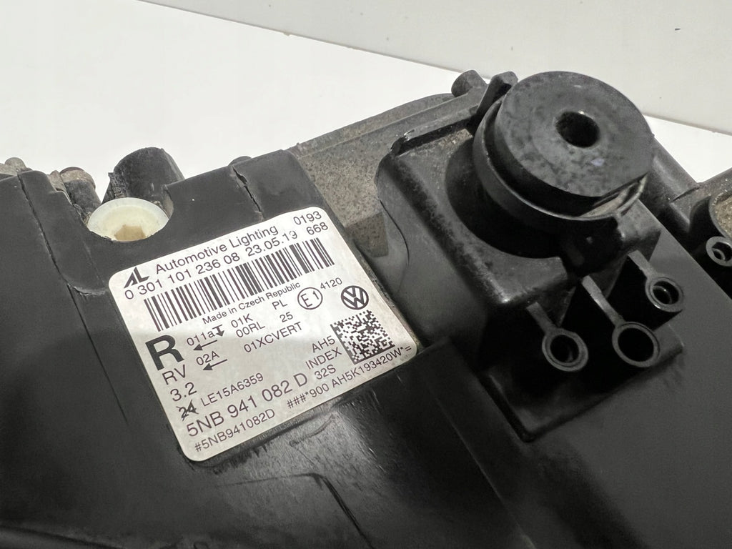 Frontscheinwerfer VW Tiguan 5NB941082 Rechts Scheinwerfer Headlight SCH9832485157ni