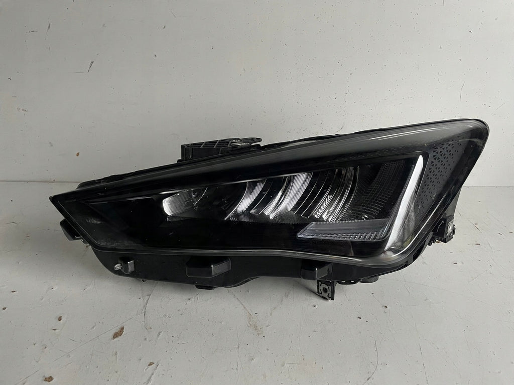 Frontscheinwerfer Seat Leon 5FB941005D LED Links Scheinwerfer Headlight