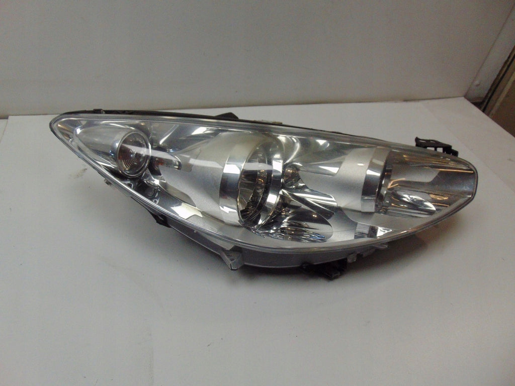Frontscheinwerfer Peugeot 308 7101229 Rechts Scheinwerfer Headlight SCH2500968304ou