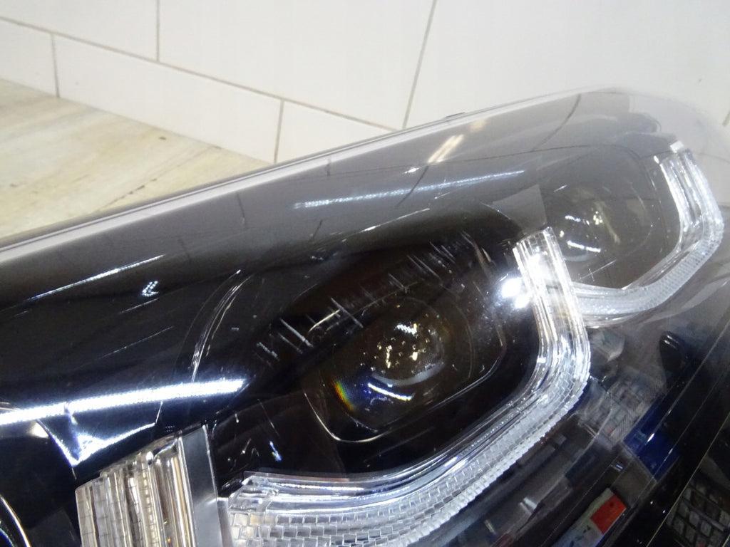 Frontscheinwerfer Alfa Romeo 505643940 LED Links Scheinwerfer Headlight SCH9963571492zi