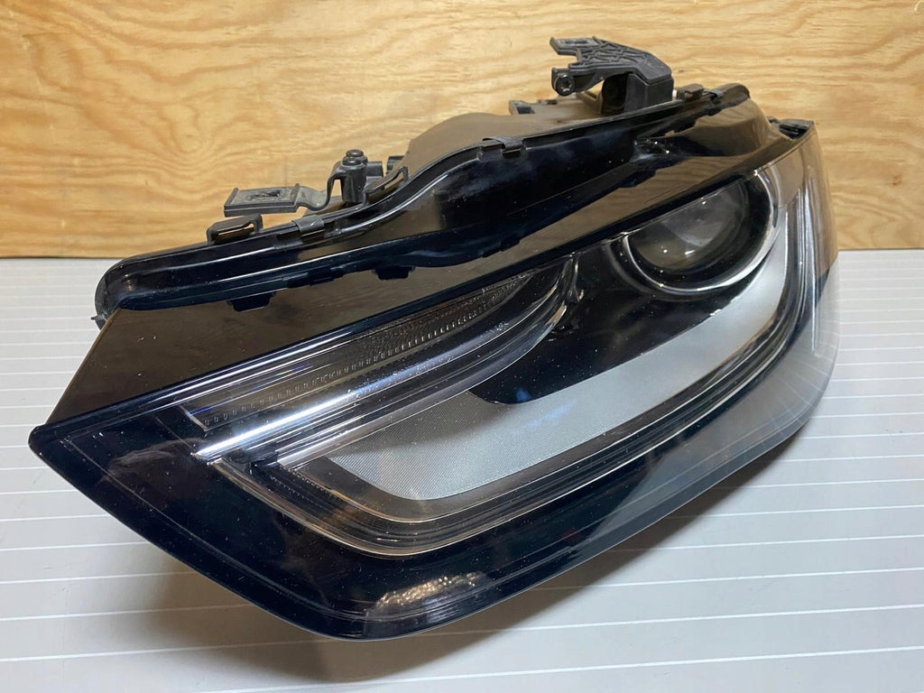 Frontscheinwerfer Audi A4 8K0941031C Xenon Links Scheinwerfer Headlight SCH5844874103ij