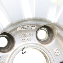 Laden Sie das Bild in den Galerie-Viewer, 1x Alufelge 17 Zoll 7.5" 5x112 47ET Glanz Silber 3C0601025G VW Passat Rim Wheel FEL3560157196wm
