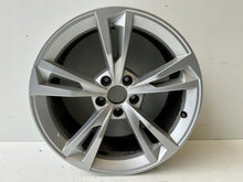 Load image into Gallery viewer, 1x Alufelge 18 Zoll 8.5&quot; 5x112 8W0601025 Audi A4 Rim Wheel