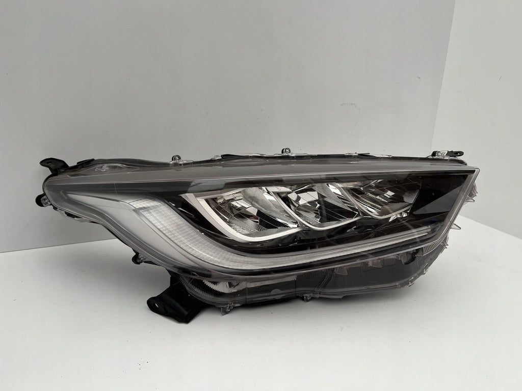 Frontscheinwerfer Toyota 4 Yaris KO-8EU Rechts Scheinwerfer Headlight