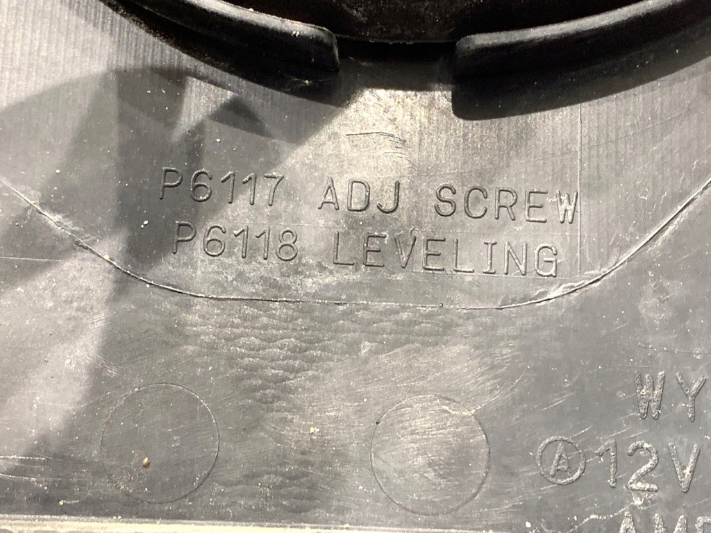 Frontscheinwerfer Mitsubishi Lancer VIII I LORK-729-34985 Rechts oder Links