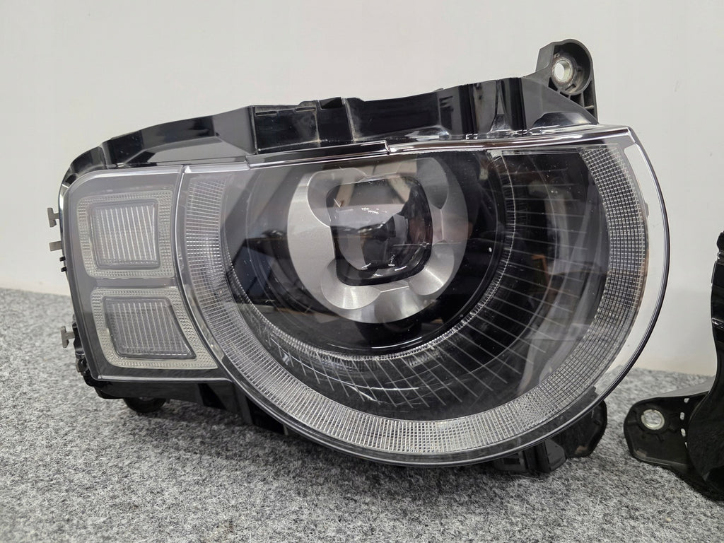 Frontscheinwerfer Land Rover I Defender L663 L8B2-13W029-EF Ein Satz Headlight SCH1764791904kr