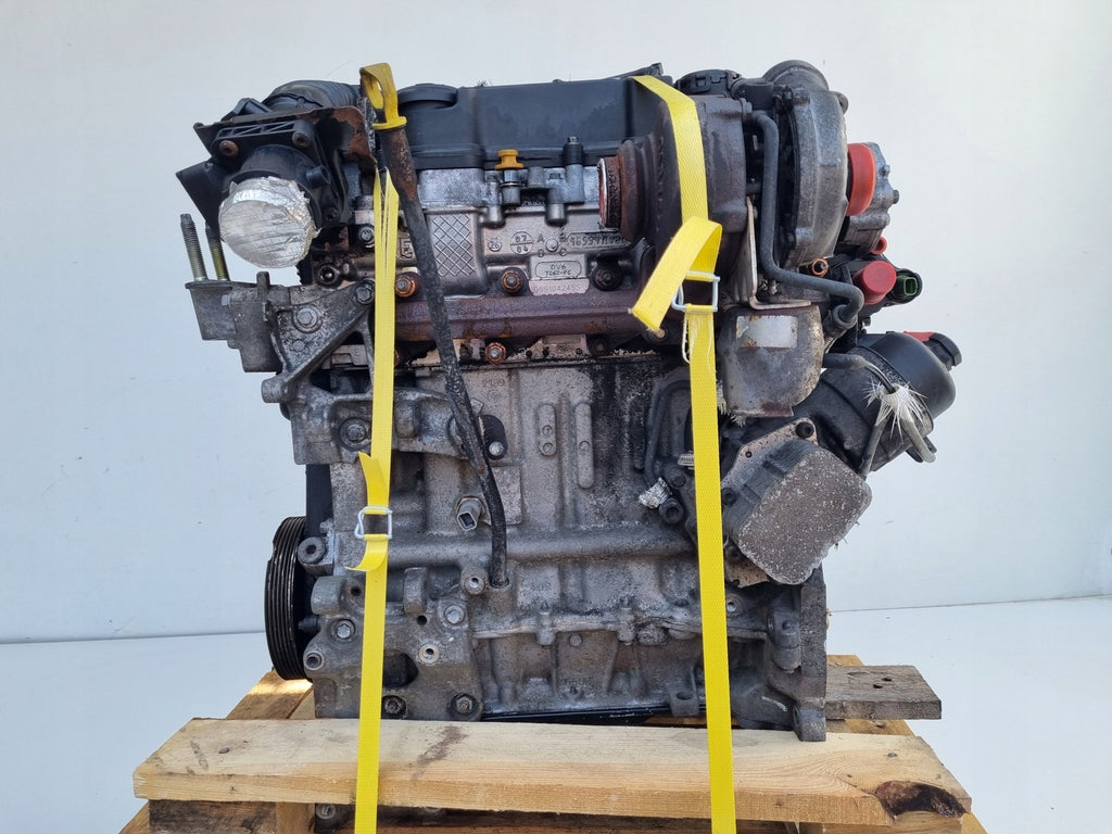 Motor Mazda 3 Bk Y642 1.6 109PS 80kW 2003 Diesel Engine Unkomplett