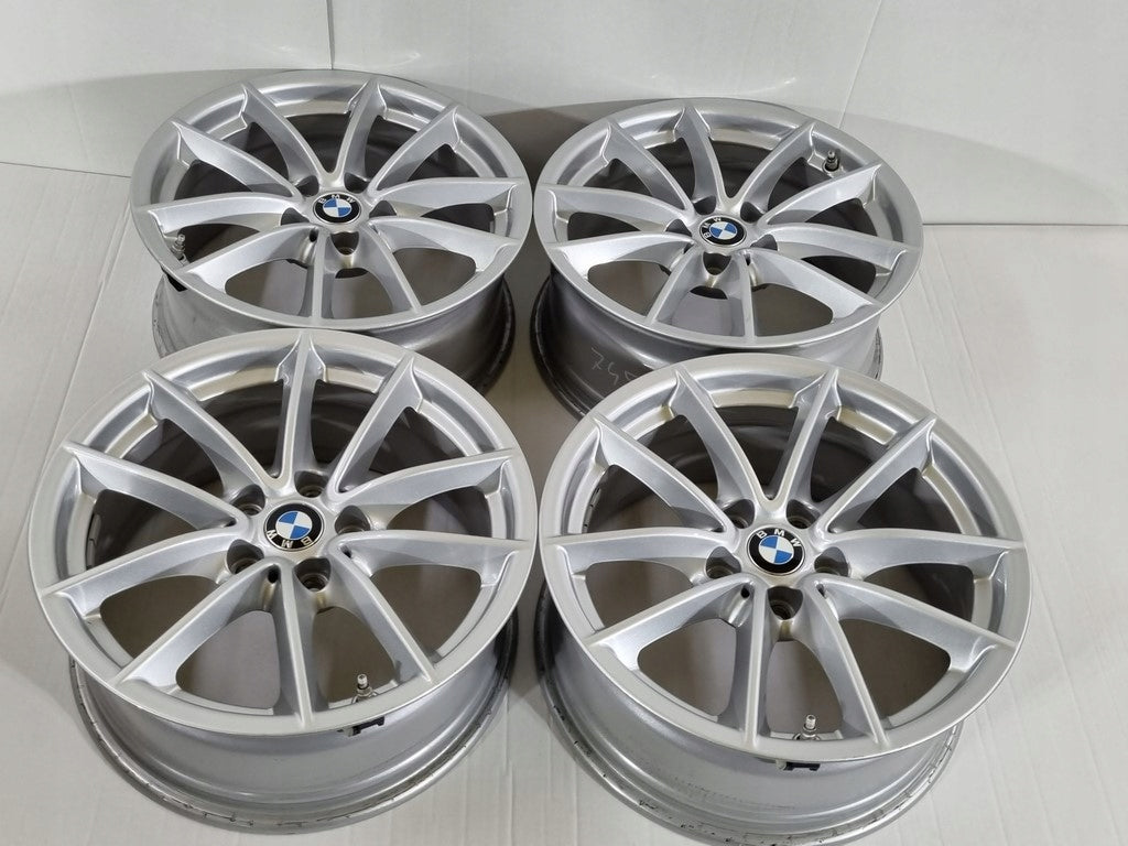 4x Alufelge 17 Zoll 7.5" 5x112 27ET 6868217 BMW 4 Rim Wheel FEL5099919145kp