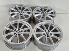 Laden Sie das Bild in den Galerie-Viewer, 4x Alufelge 17 Zoll 7.5" 5x112 27ET 6868217 BMW 4 Rim Wheel FEL5099919145kp