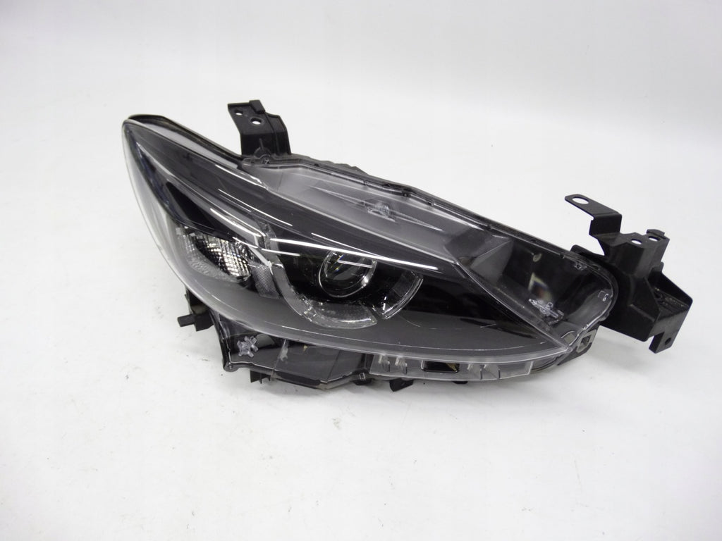 Frontscheinwerfer Mazda 6 LED Rechts Scheinwerfer Headlight SCH8409940115fa