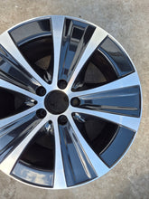 Load image into Gallery viewer, 1x Alufelge 18 Zoll 9.0" 5x112 52 5ET A2134015300 Mercedes-Benz W213 Rim Wheel FEL9378294724ht