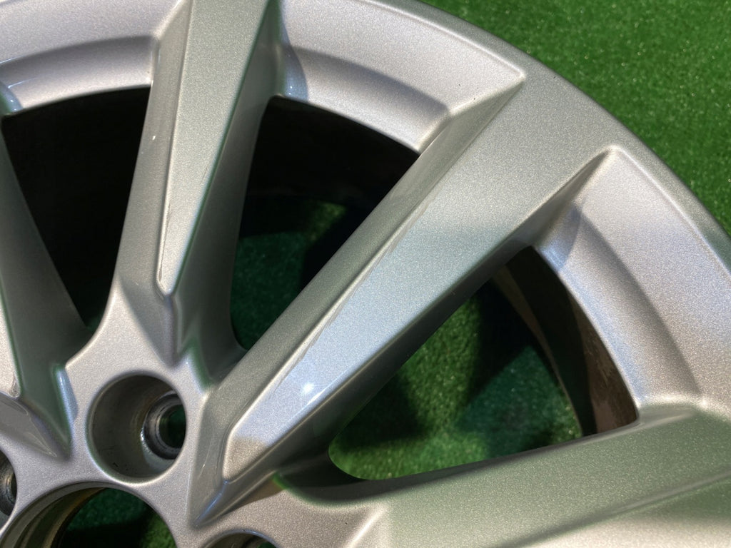 1x Alufelge 16 Zoll 6.5" 5x100 40ET 82A601025C Audi A1 Rim Wheel FEL4065516690pe