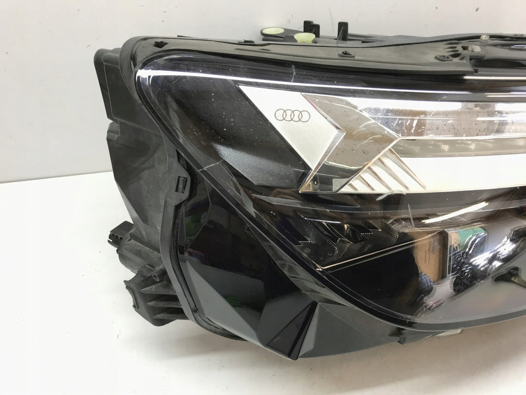 Frontscheinwerfer Audi E Tron E-Tron LED Rechts Scheinwerfer Headlight